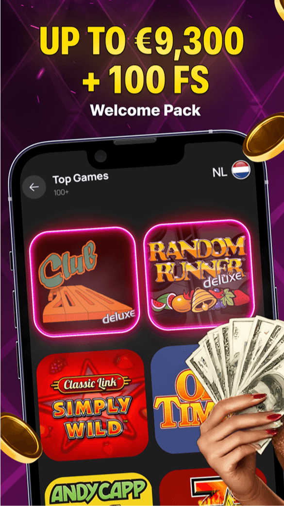 Casino NL™ Online Screenshot