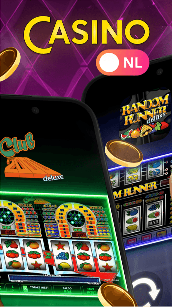 Casino NL™ Online Screenshot